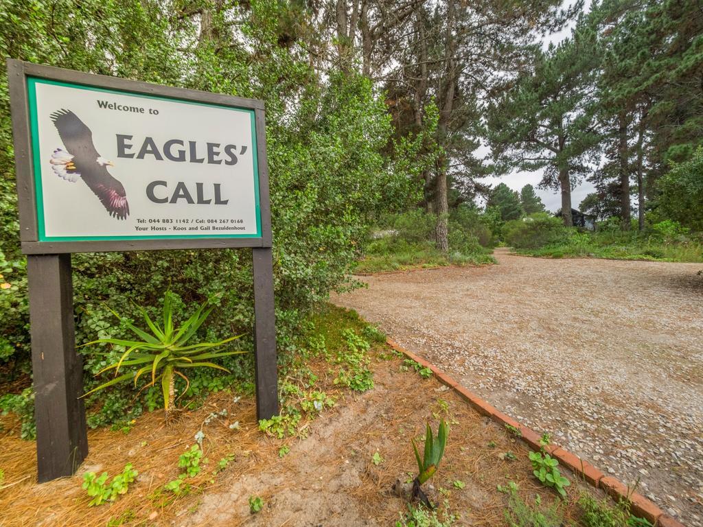 Eagles' Call Cottages And Tent Wildernis Kültér fotó