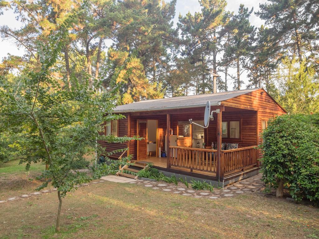 Eagles' Call Cottages And Tent Wildernis Kültér fotó